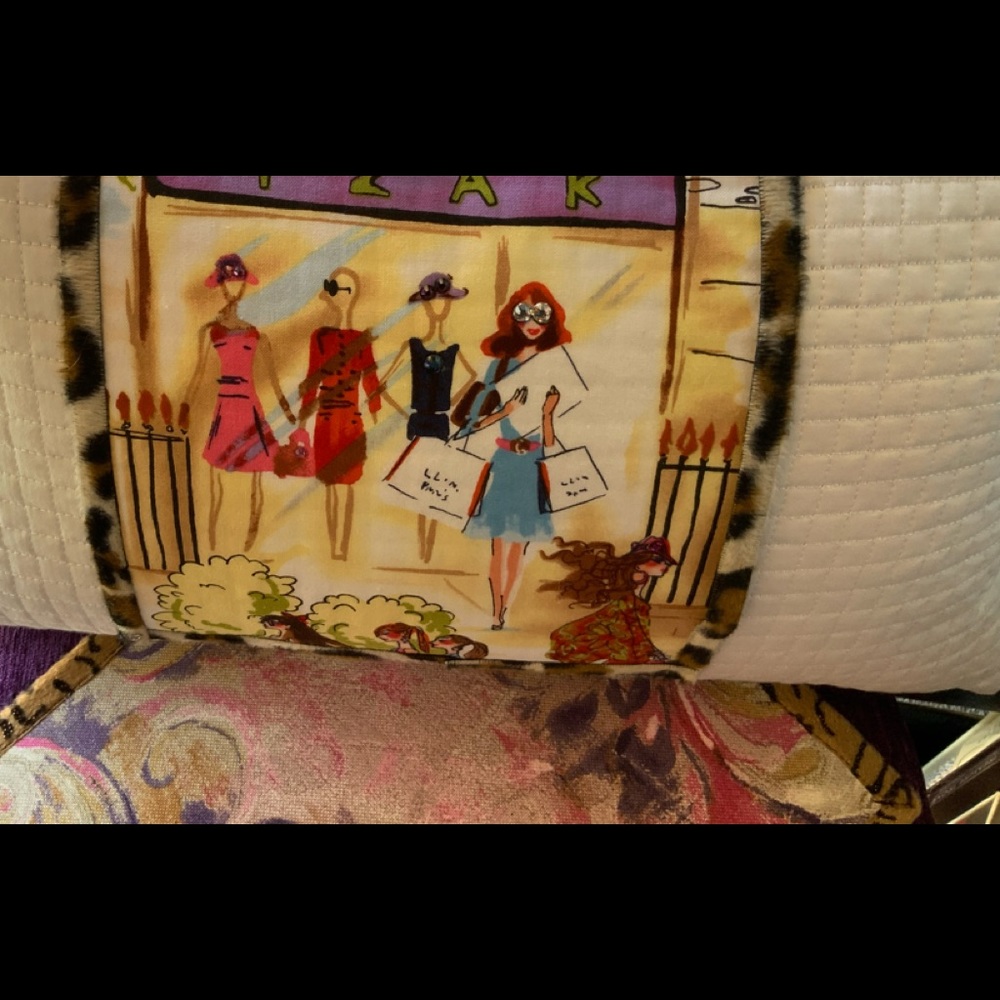 Fashion Pillow